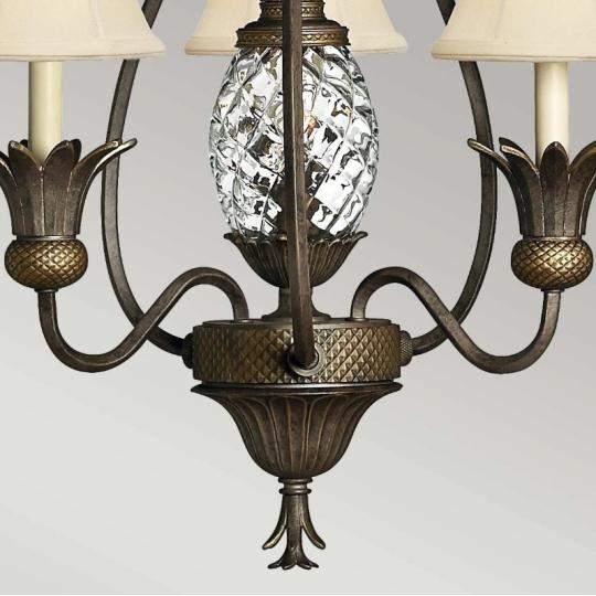bronz klasszikus uvegbetetes csillar kristaly ananasz lampa cottage mediterran california kalifornia stilus elegans nappali haloszoba klasszikus luxus nappali balterem lampak vilagitas lameridiana.jpg